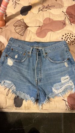 Levi’s 501 shorts