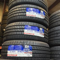 245/45/18 Atlander Tires