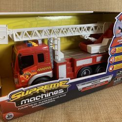 Toy Fire Truck