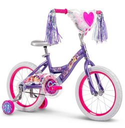 *NEW in Box Disney Princess Girls Huffy Bike*