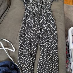 Size 7 Girls H&m Jumper