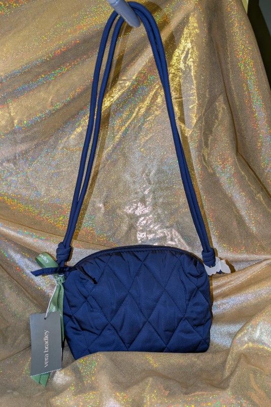 Vera Bradley Blake Crossbody NEW w Tags