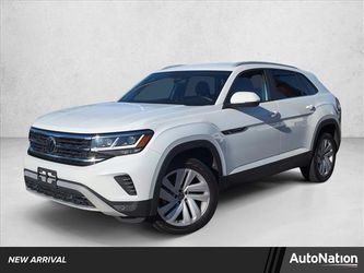 2021 Volkswagen Atlas Cross Sport