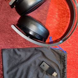 Ps4 Wireless Headset 