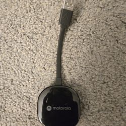 Motorola MA1 Wireless Android Auto Adapter