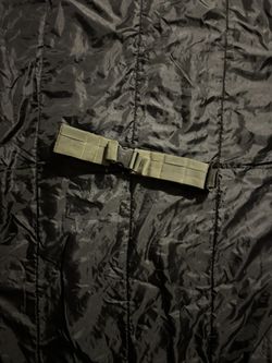 Tactical MOLLE Belt