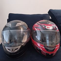 Motorcycle Helmets