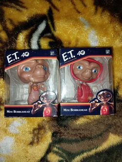 ET Bobble Head