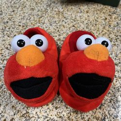 Elmo Indoor Shoes