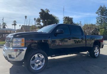 2013 Chevrolet Silverado