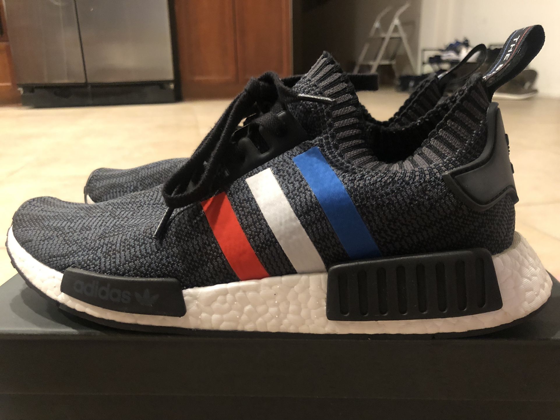 Adidas NMD Pk Tri Color Style Bb2887