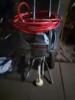 Graco SprayTech Airless Paint Sprayer