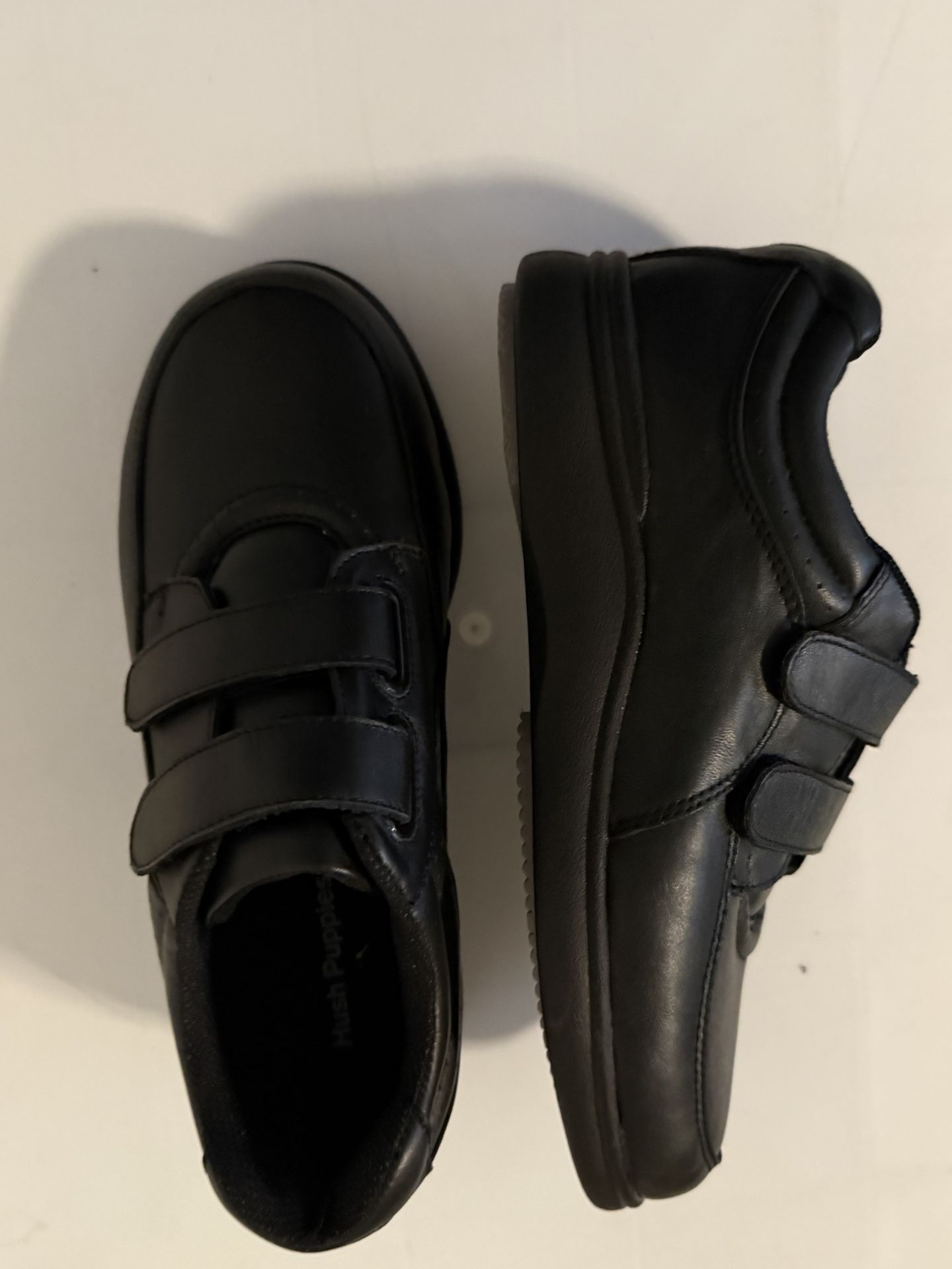 Hush Puppy Shoes With Velcro Closure