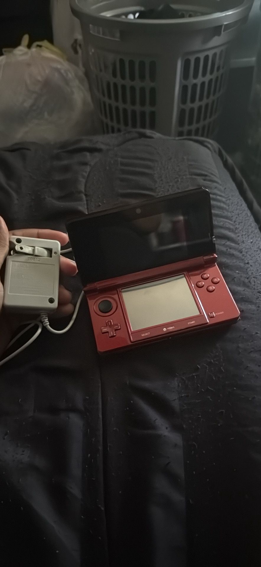 Nintendo 3ds With A Loaded Game Chip !!!