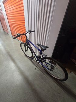 Mountain bike