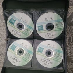 80 CDS with english Movies