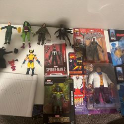 Marvel Legends Lot