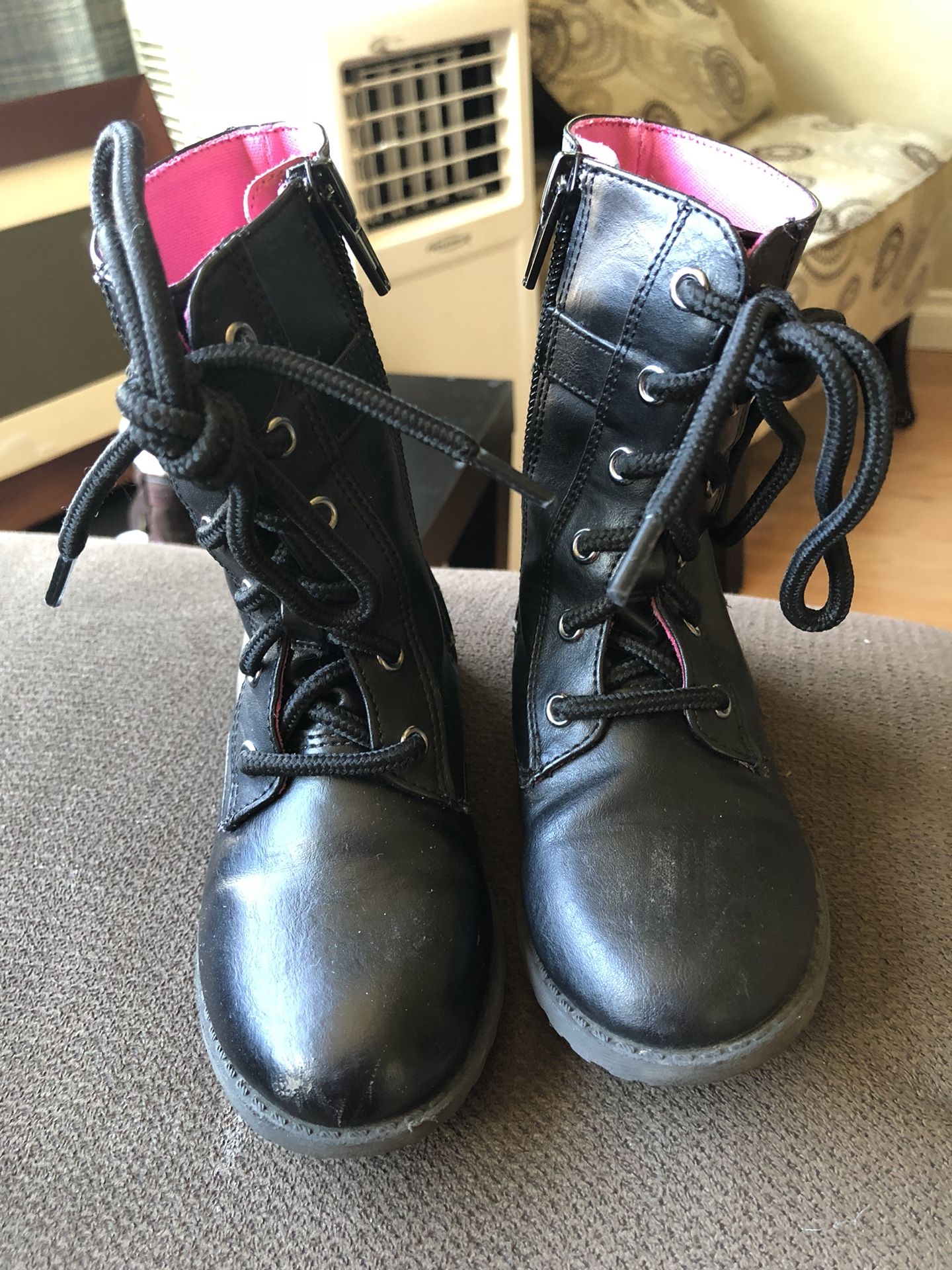 Toddler boots