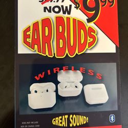 Ear Buds