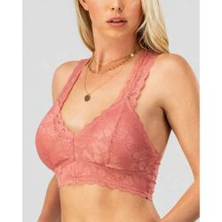 NWOT Serra Ladies' Comfort Lace Bralette - FREE with Purchase