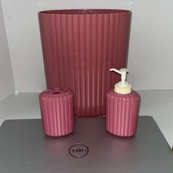 Bathroom Accessories 