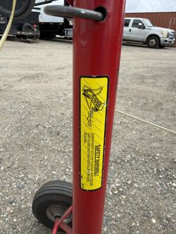Hand Truck Transformer To A Cart