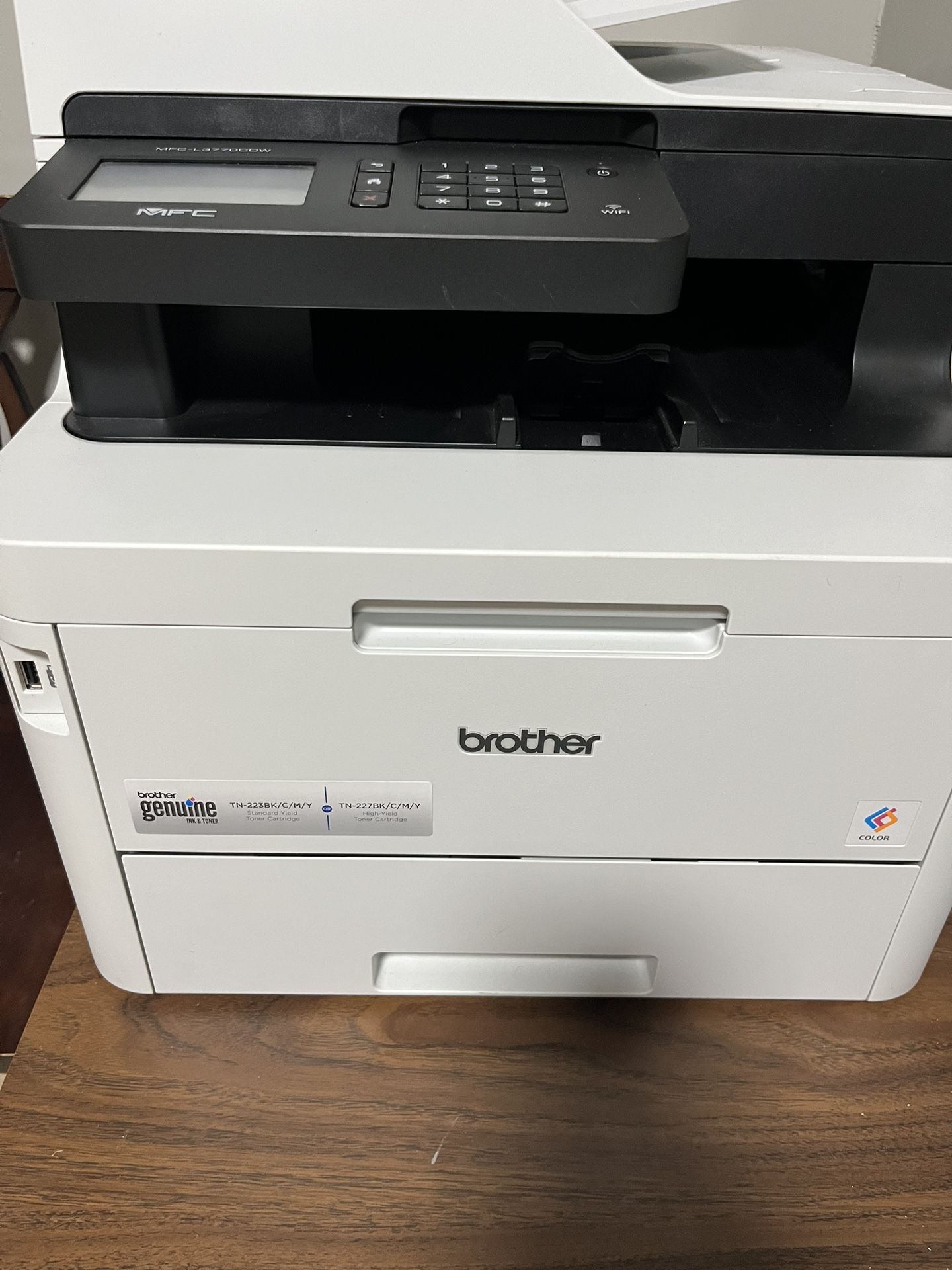 Brother - Printer, Scanner, Copy Machine 