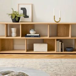 Short Bookcase
