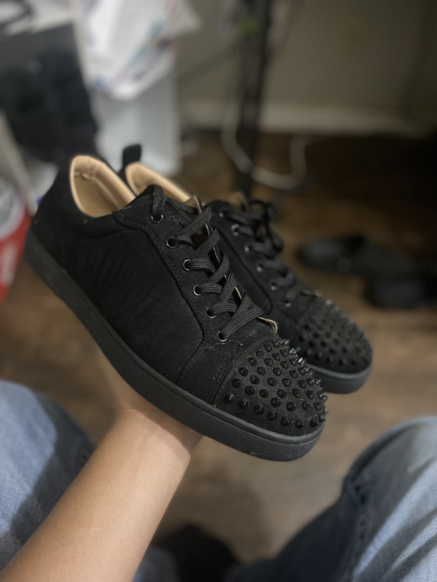 Christian Louboutin Red Bottoms