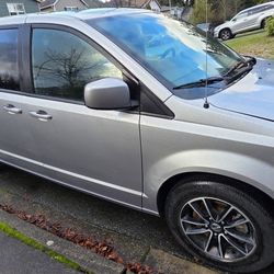 2018 Dodge Grand Caravan