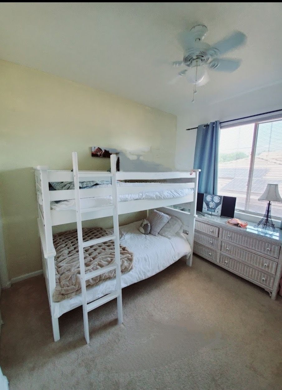 Bunk Bed Living Spaces