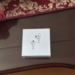 AirPod Gen 4 Active Noise Cancellation 