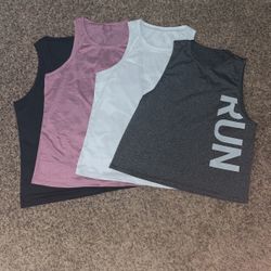Work Out T-shirt’s 
