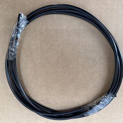 Jagwire Brake Cable Housing Slick Lubed 5mm x 6 Feet New!