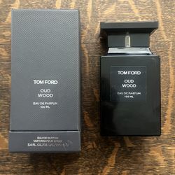 Tom Ford Oud Wood 3.4 Oz