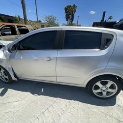 2015 Chevrolet Sonic