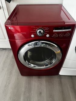 LG Dryer Working Great Really Great Conditions Delivery And Instalation Available For Extra Cost Cash Only Please