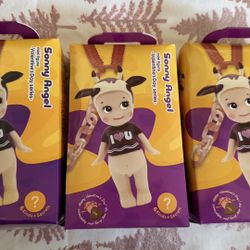 Sonny Angel Valentines Day Series 