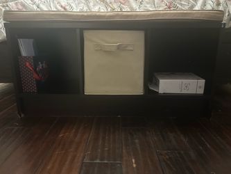 Indoor Sitting Bench