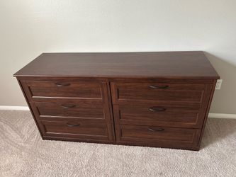 Ikea Songesand 6 Drawer Dresser