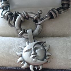 Sun/moon Bracelet 