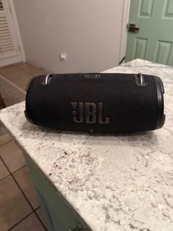 JBL Xtreme 3 Portable Bluetooth Speakerblue