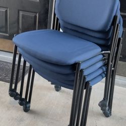 5 Piece Office Chairs 