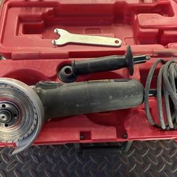 Sears Craftsman 7Amp 4 1/2 Inch 11,000 RPM Angle Grinder USA