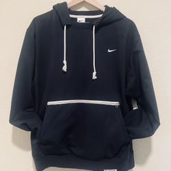 Nike Dri-FIT Pullover Hoodie Large 
