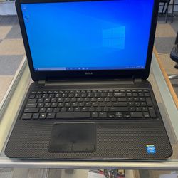 Dell Laptop 