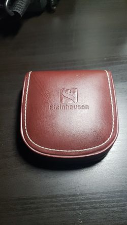 Steinhausen watch money clip