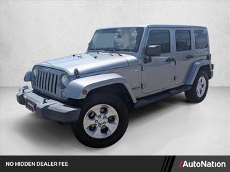 2014 Jeep Wrangler Unlimited