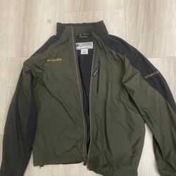 Vintage Columbia Sportswear Company Windbreaker Jacket