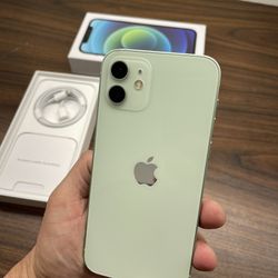 iphone 12 green 5G factory unlocked 64gb ( liberado para todas las compañías)